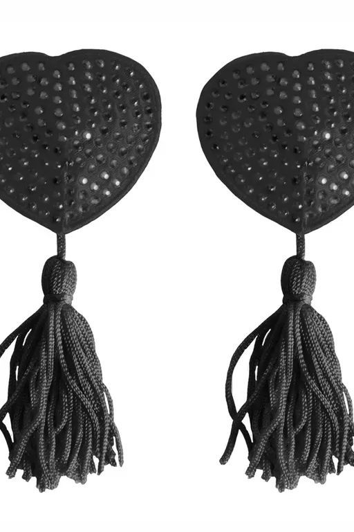 пэстисы (накладки на грудь) heart в Воронеже