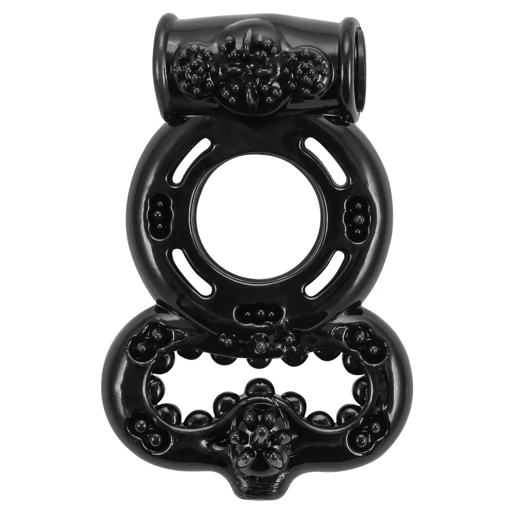 эрекционное кольцо rings treadle black 0114-62lola в Воронеже