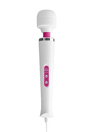Вибромассажер Wonder Wand, розовый