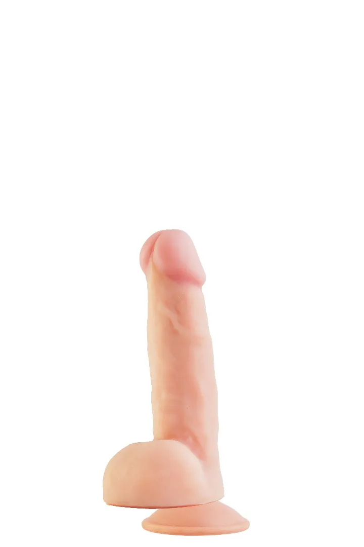 фаллоимитатор на присоске кибер-кожа 811200ru в Воронеже