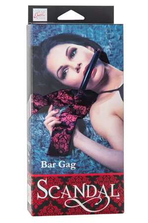 кляп транцель (удила) scandal bar gag в Воронеже