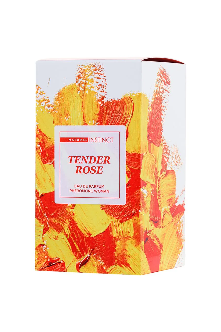 парфюмерная вода с феромонами natural instinct "tender rose" женские 50 мл в Воронеже