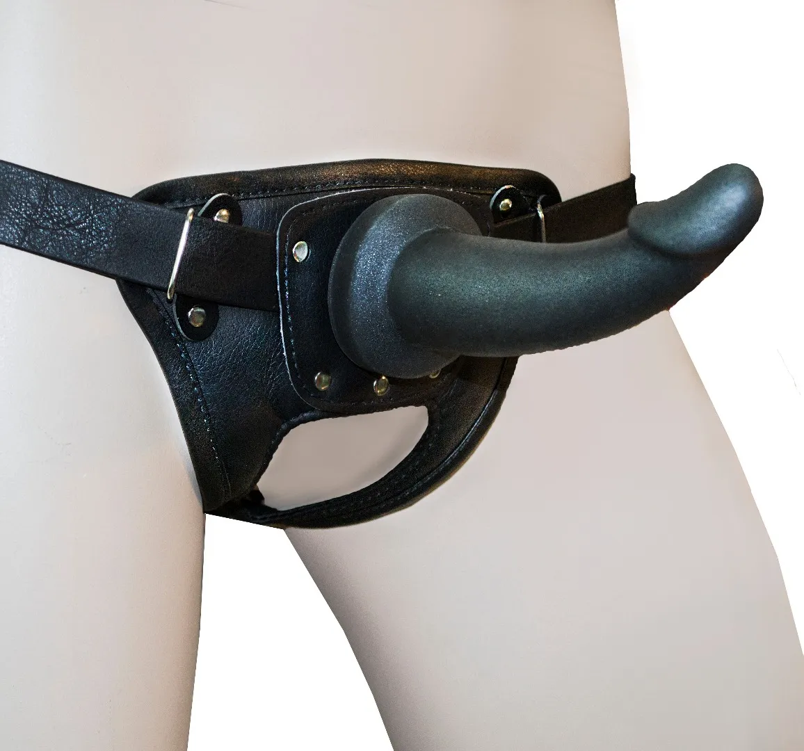 фаллоимитатор с поясом харнесс 300503ru в Воронеже