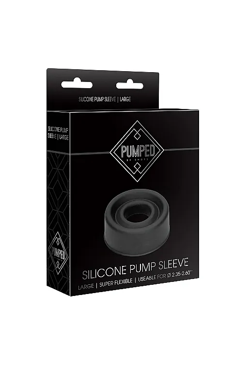 сменная вставка для помпы silicone pump sleeve (large) в Воронеже