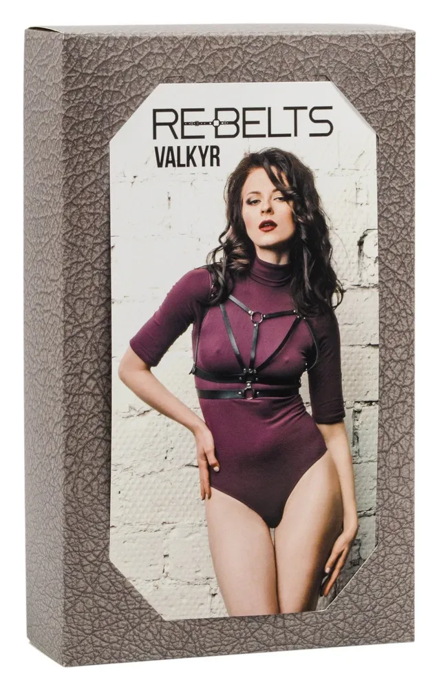 портупея valkyr black 7722rebelts в Воронеже