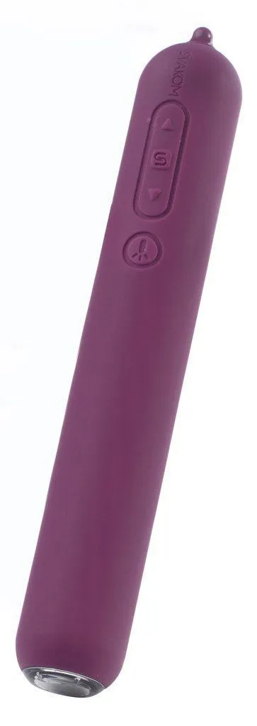 вибратор с камерой svakom siime, фиолетовый в Воронеже