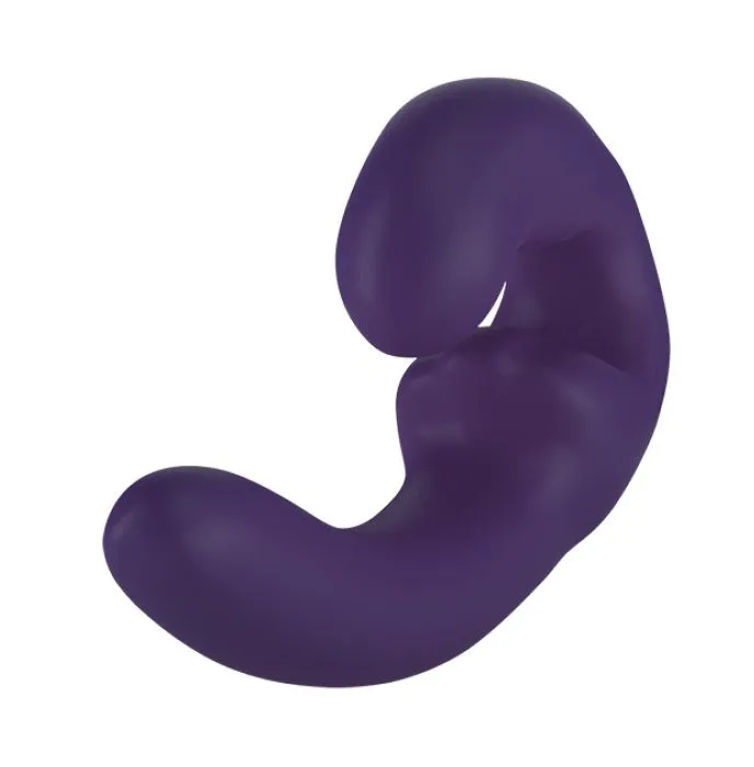 страпон с вибрацией fun factory sharevibe, фиолетовый в Воронеже