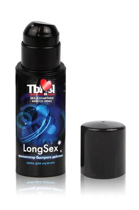 крем-пролонгатор биоритм longsex, 20 г в Воронеже