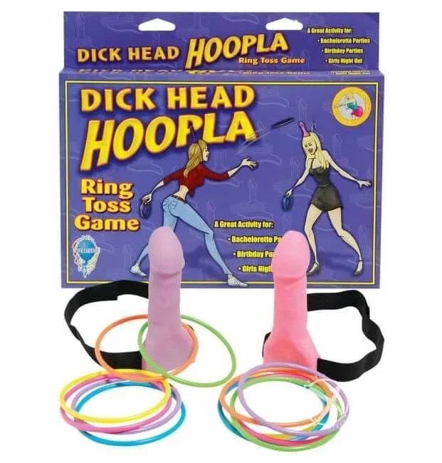 игра pipedream dick head hoopla, 2 фаллоса в Воронеже