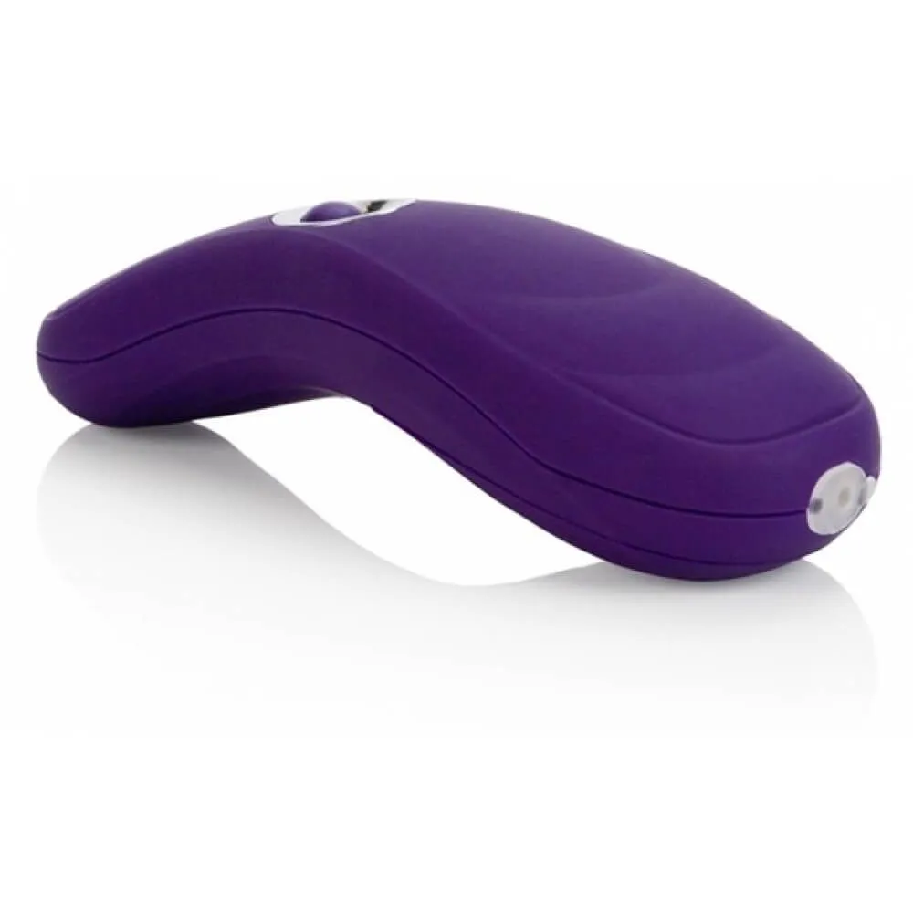 вибратор california exotic novelties 10-function transcend, фиолетовый в Воронеже