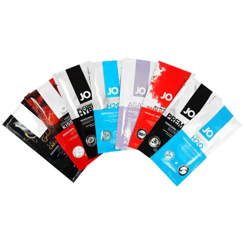 подарочный набор саше system jo «новинка для везунчиков» beginner’s luck kit в Воронеже