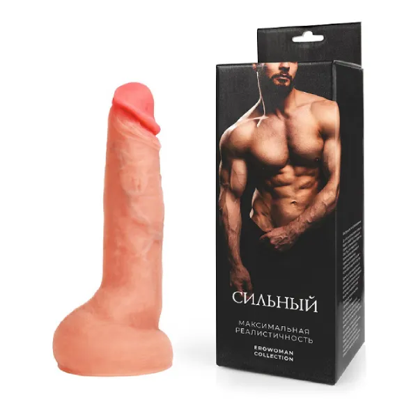 фаллоимитатор erowoman collection, длина 165 мм в Воронеже
