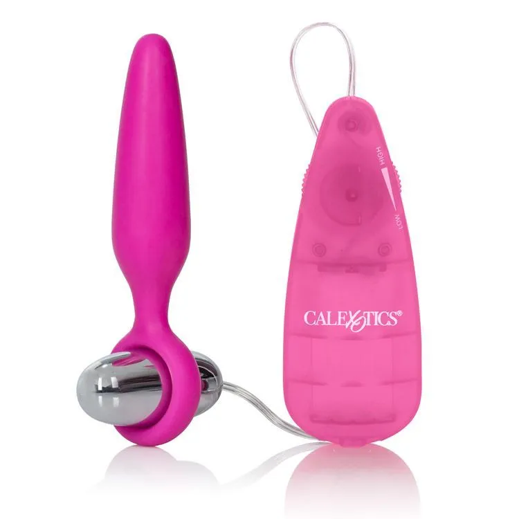набор california exotic novelties booty call booty vibro kit, розовый в Воронеже