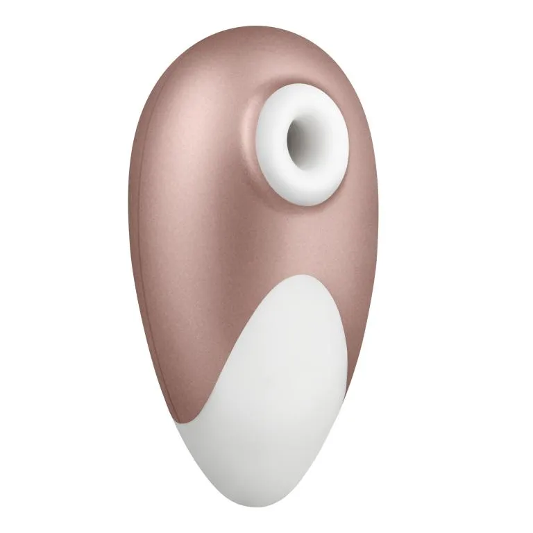 бесконтактный стимулятор клитора satisfyer  deluxe перезаряжаемый в Воронеже