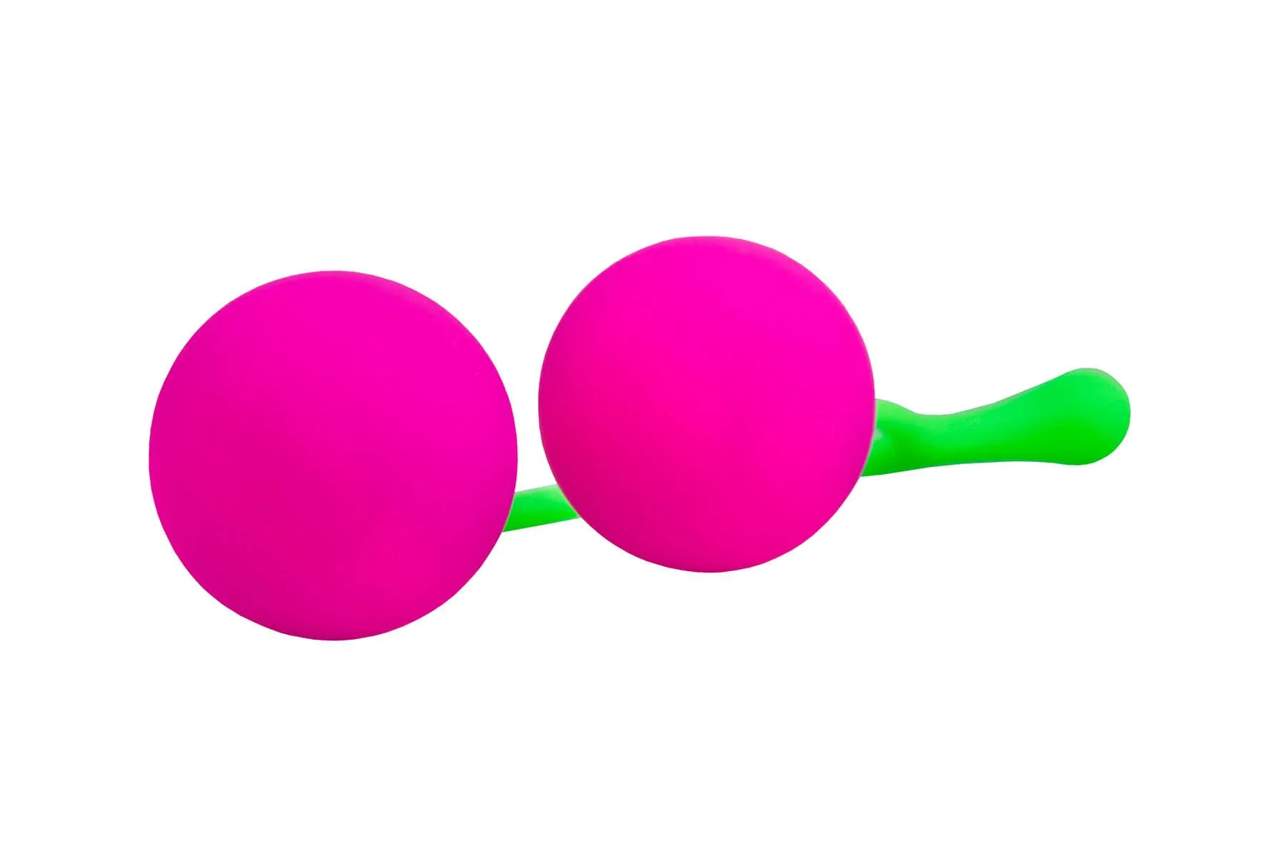 вагинальные шарики pinkrabbit вишенки intimate kiss, розовые в Воронеже