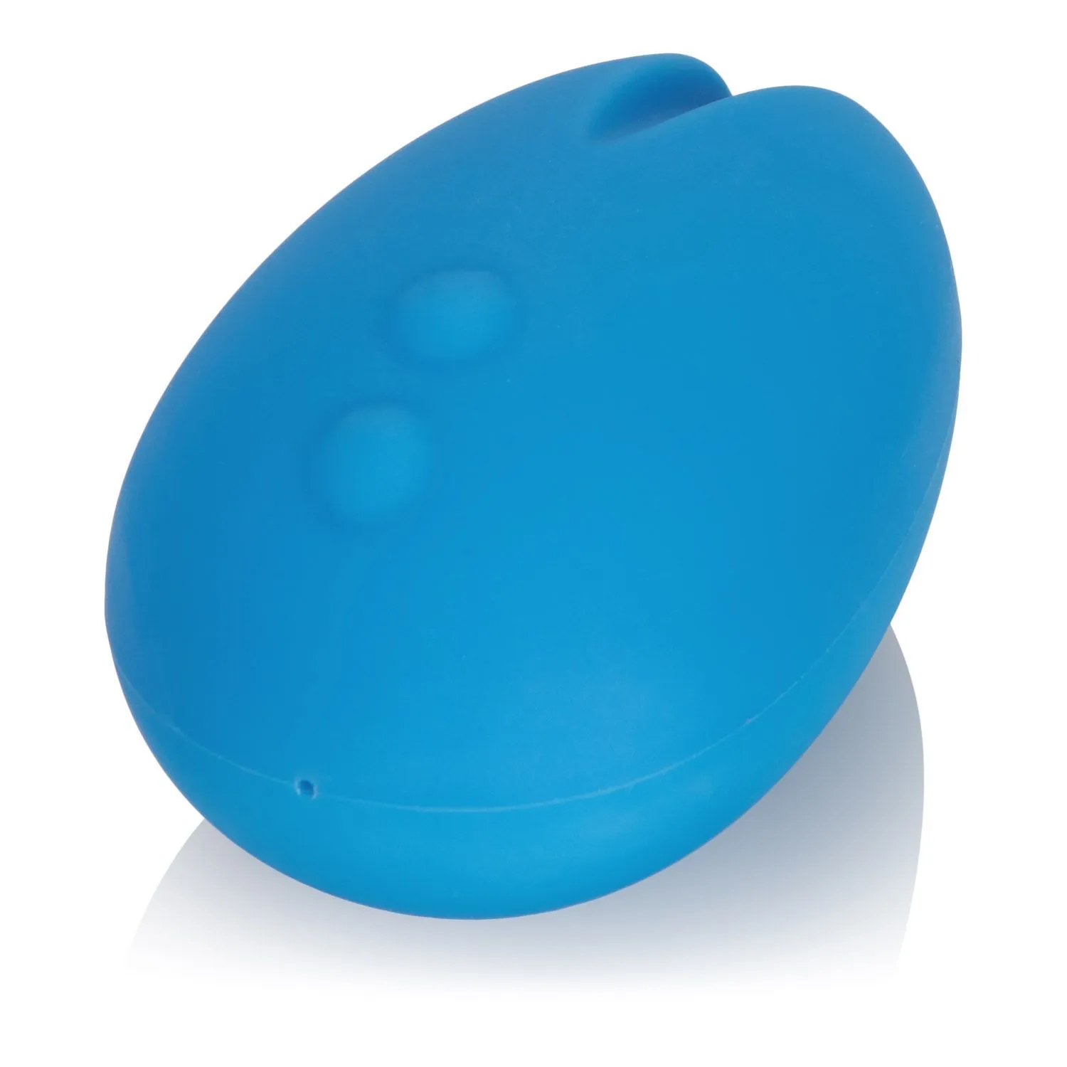 мини-вибратор california exotic novelties silicone marvelous eggciter, голубой в Воронеже