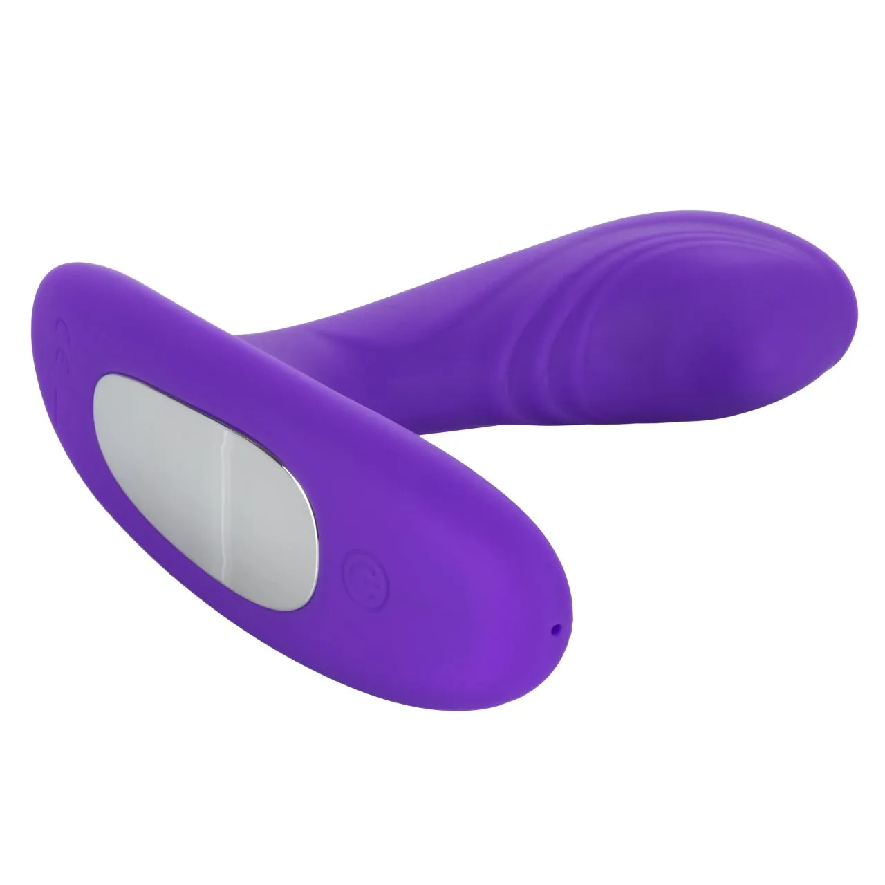 массажер простаты с управлением при помощи пульта silicone remote pinpoint pleaser в Воронеже