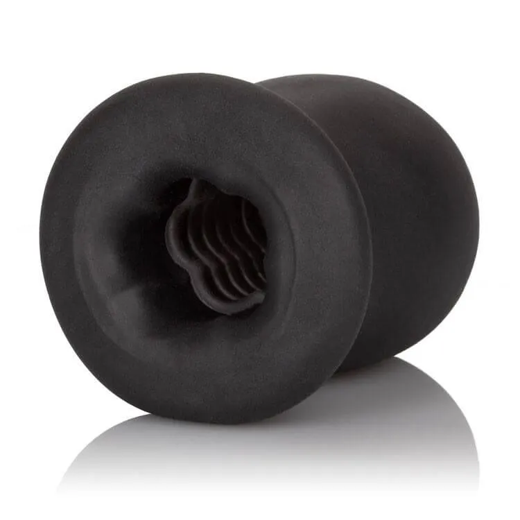 мастурбатор california exotic novelties packer gear ftm stroker, черный в Воронеже