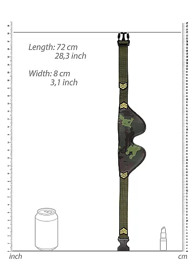 маска для глаз армейского стиля в Воронеже