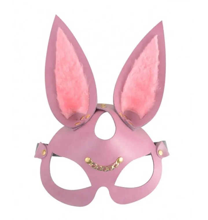 маска sitabella зайка, розовая в Воронеже