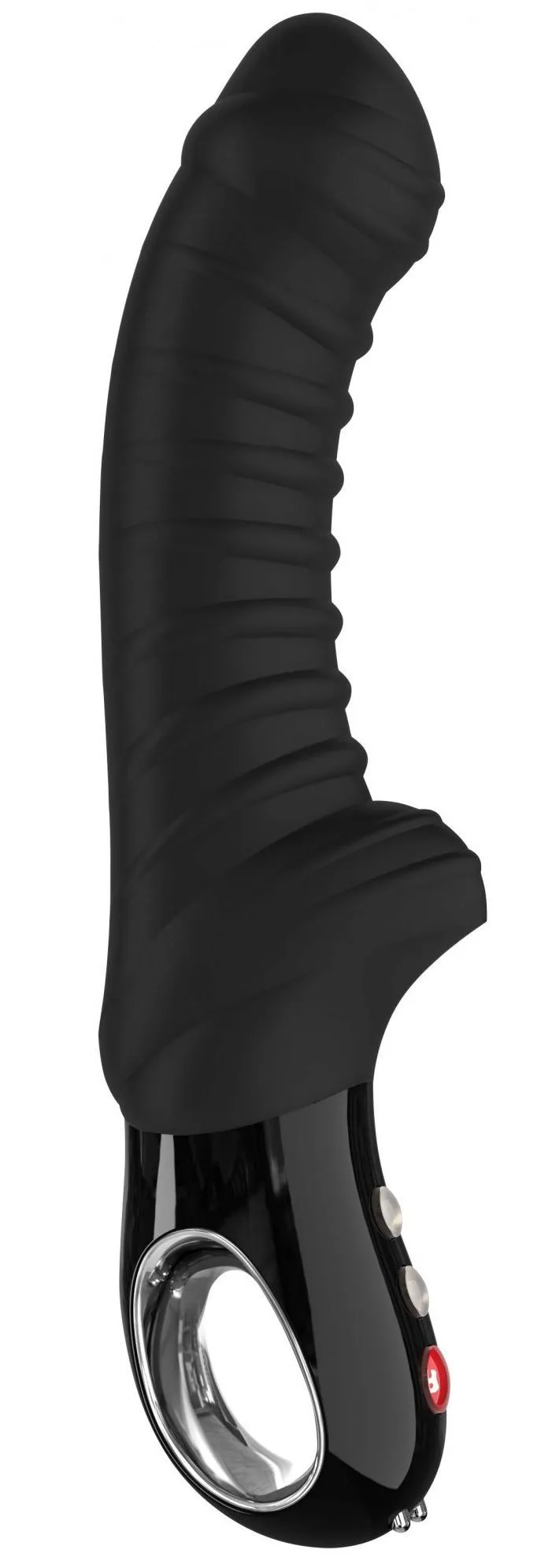 Вибратор Fun Factory Tiger G5 Black Line, черный