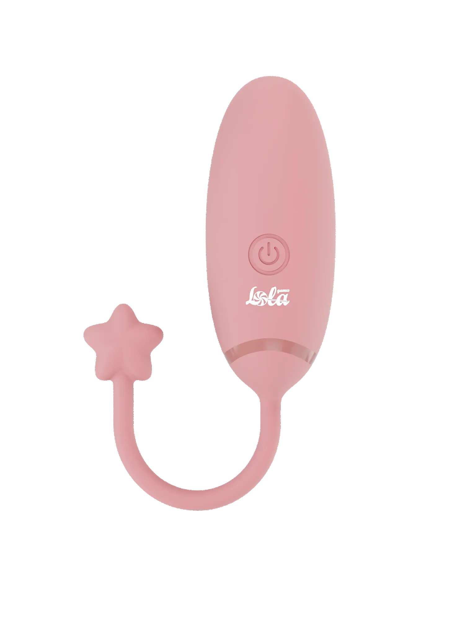 Вибро яйцо с приложением Diana Love Story Pink 3014-01lola