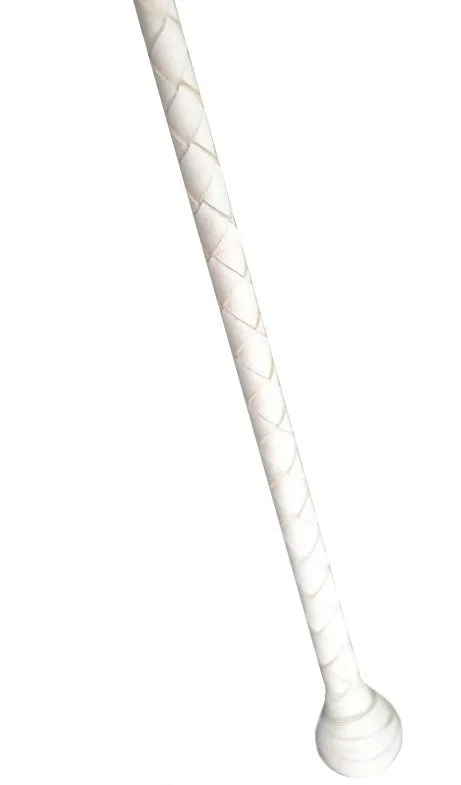 стек плетеный подиум с лопаткой, белый в Воронеже