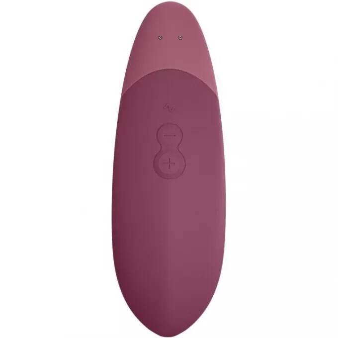 клиторальный вибростимулятор womanizer vibe sage, темно-розовый в Воронеже