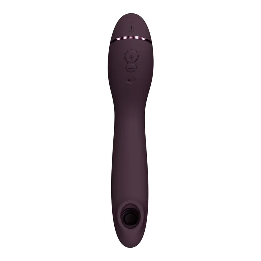 вакуумный стимулятор зоны g womanizer og, бордовый в Воронеже
