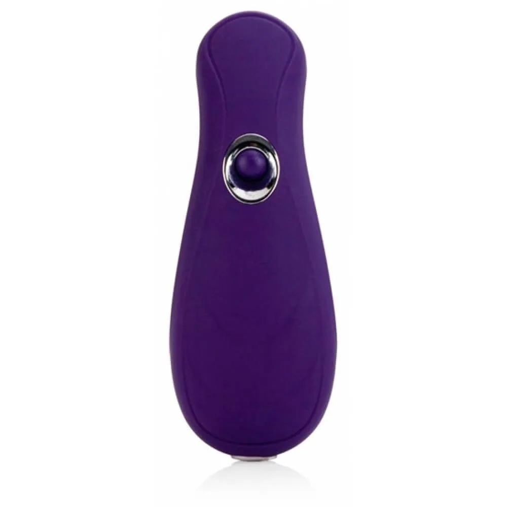вибратор california exotic novelties 10-function transcend, фиолетовый в Воронеже