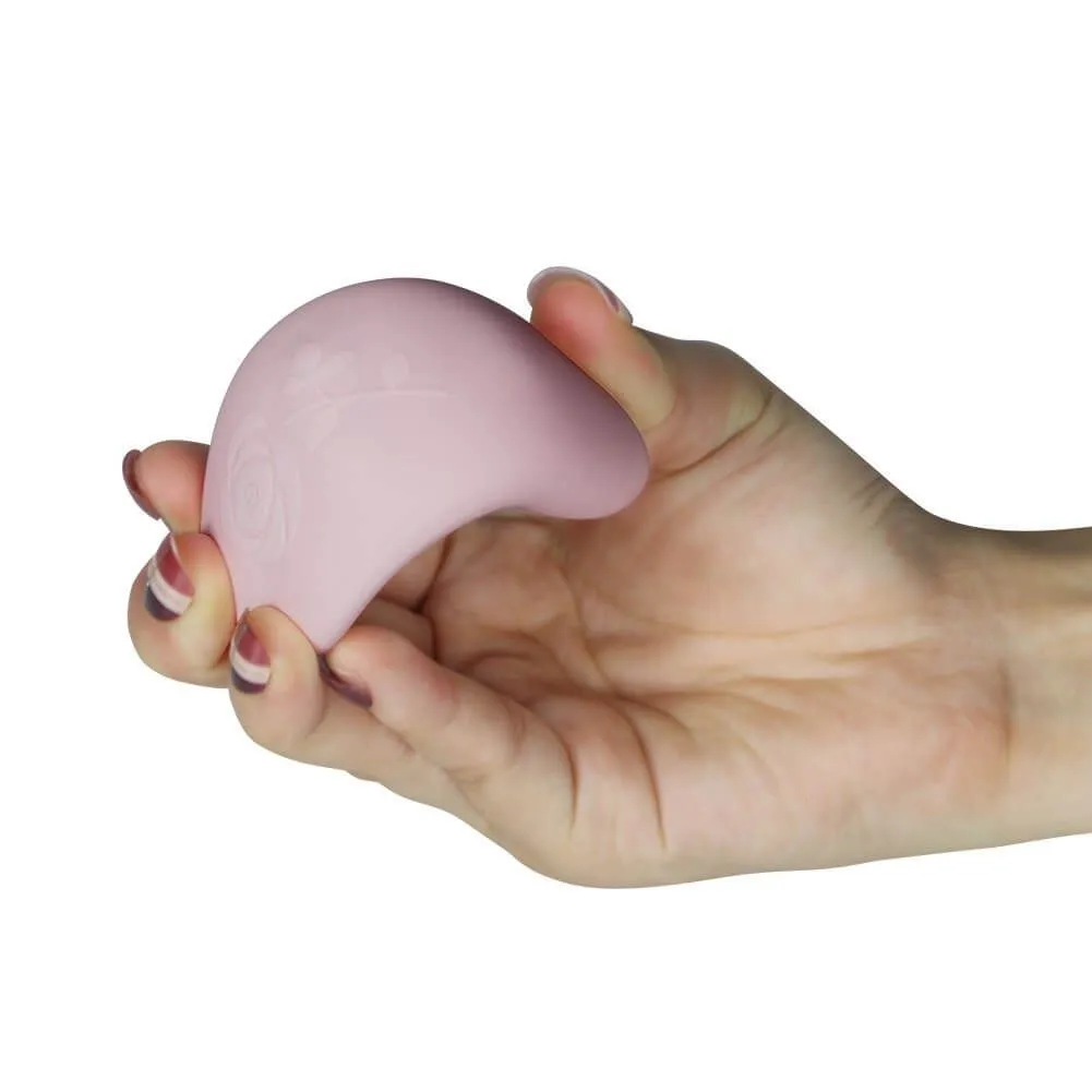 вибратор lovetoy ijoy clitoral vibe, розовый в Воронеже