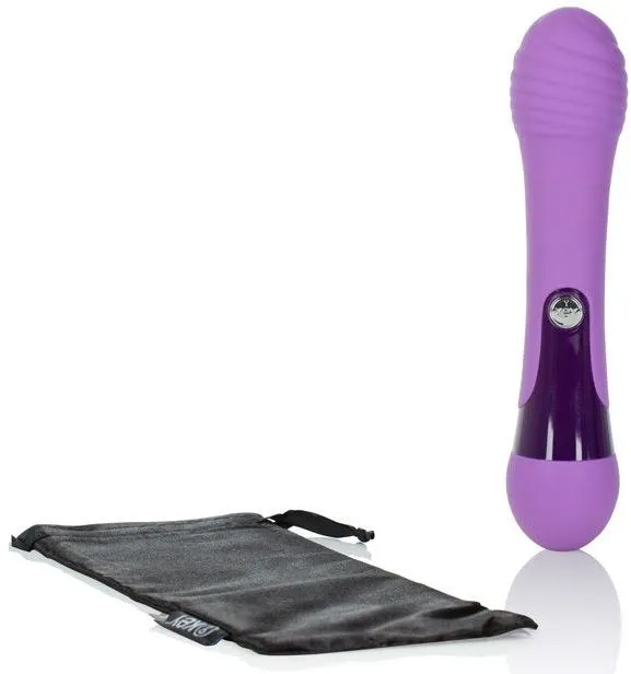 вибратор california exotic novelties key by jopen virgo, фиолетовый в Воронеже