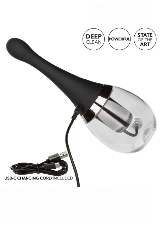 автоматический анальный душ ultimate rechargeable auto douche 250 мл. в Воронеже