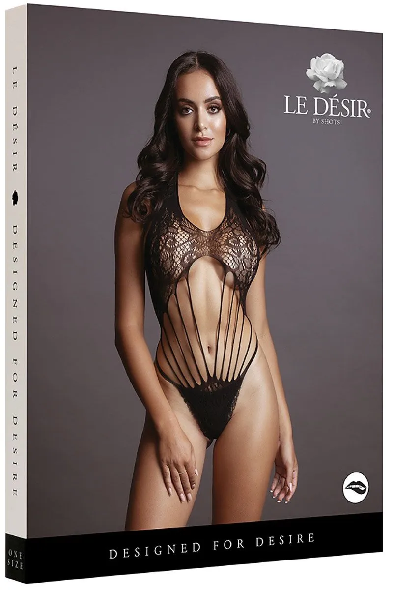 Эротическое боди le desir, черное в Воронеже