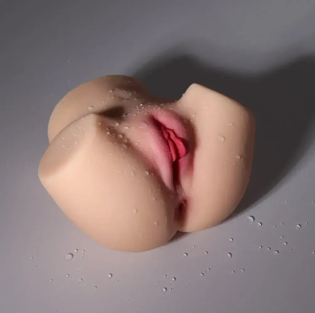 Мастурбатор реалистичный Pink Rabbit Lynn 2, телесный