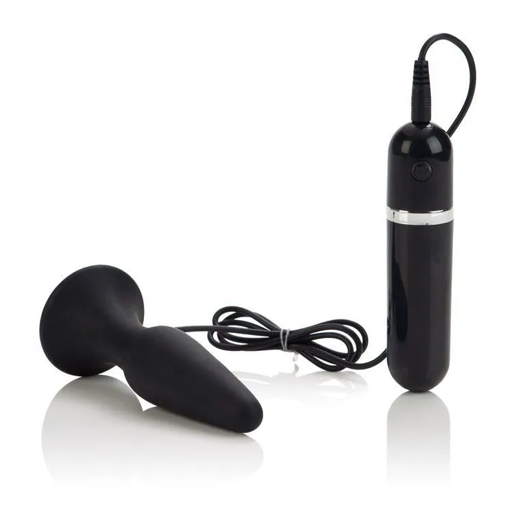 набор анальный california exotic novelties anal explorer kit advanced, черный в Воронеже