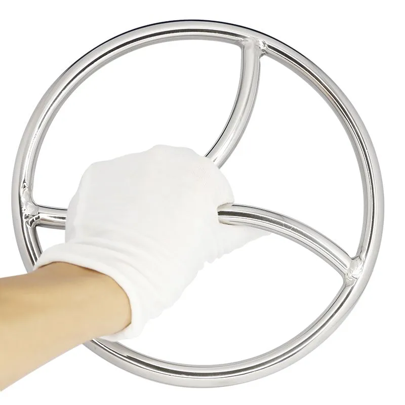 металлические кольцо для шибари из нержавеющей стали в Воронеже