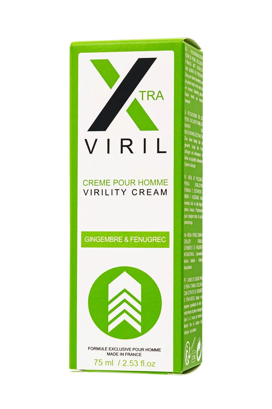 крем для мужчин ruf xtra viril, 75 мл. в Воронеже