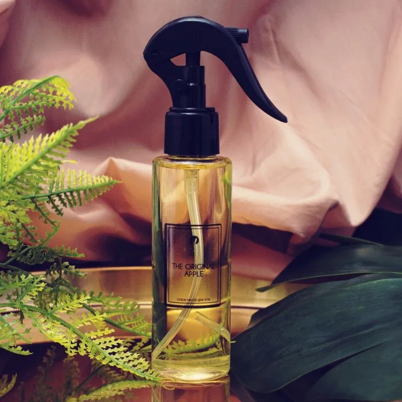 масло сухое pinkrabbit для тела с феромонами, the original apple, 110 мл в Воронеже