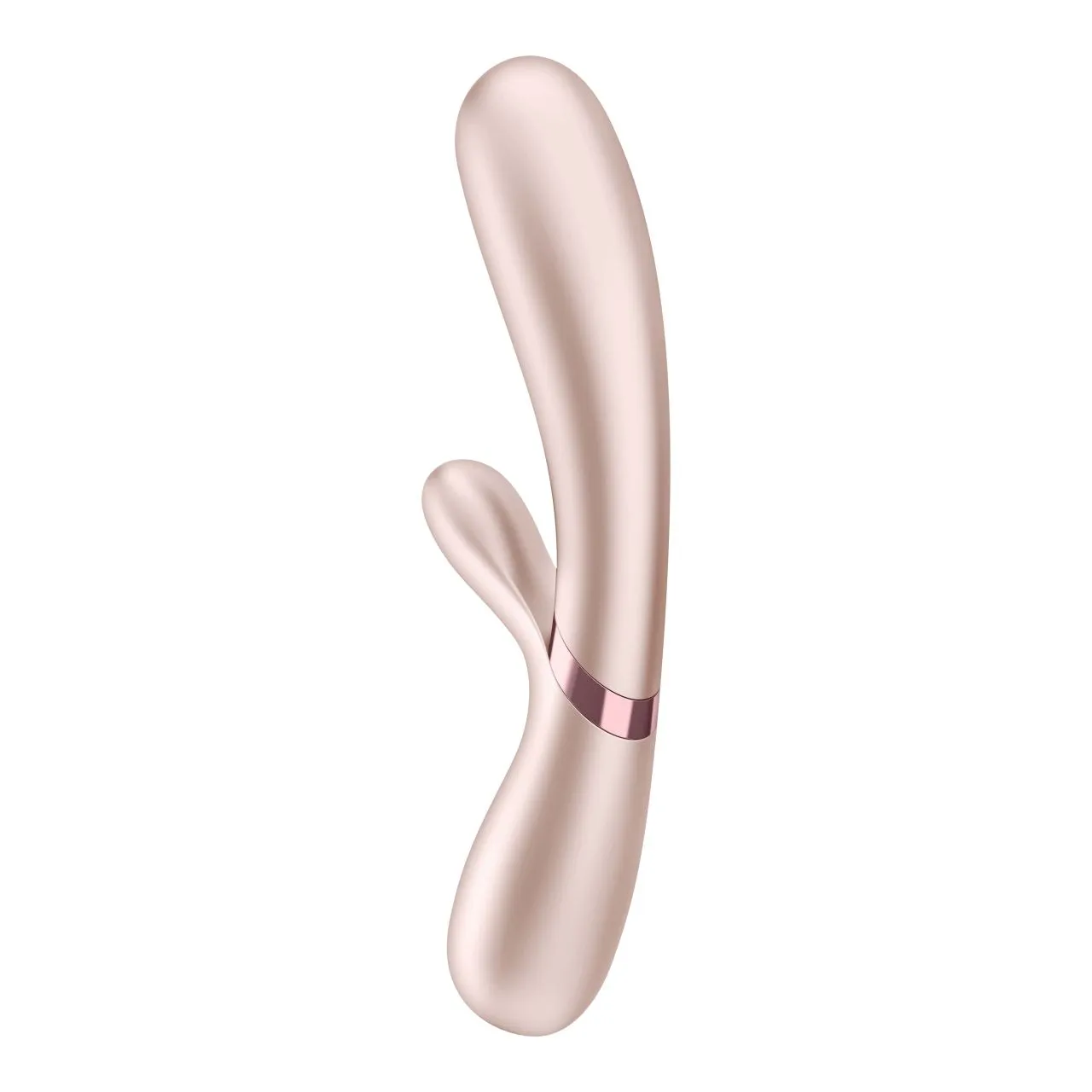 вибромассажер satisfyer hot lover с возможностью управления через приложение - жемчужный в Воронеже