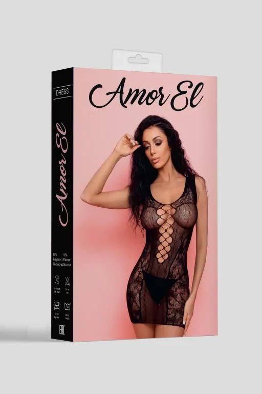 Эротическое мини-платье dona (s/l) в Воронеже