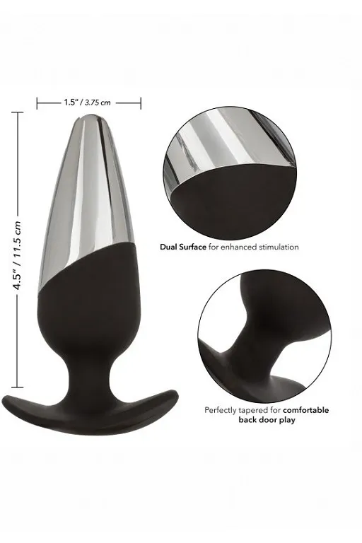 анальная пробка executive  plug в Воронеже