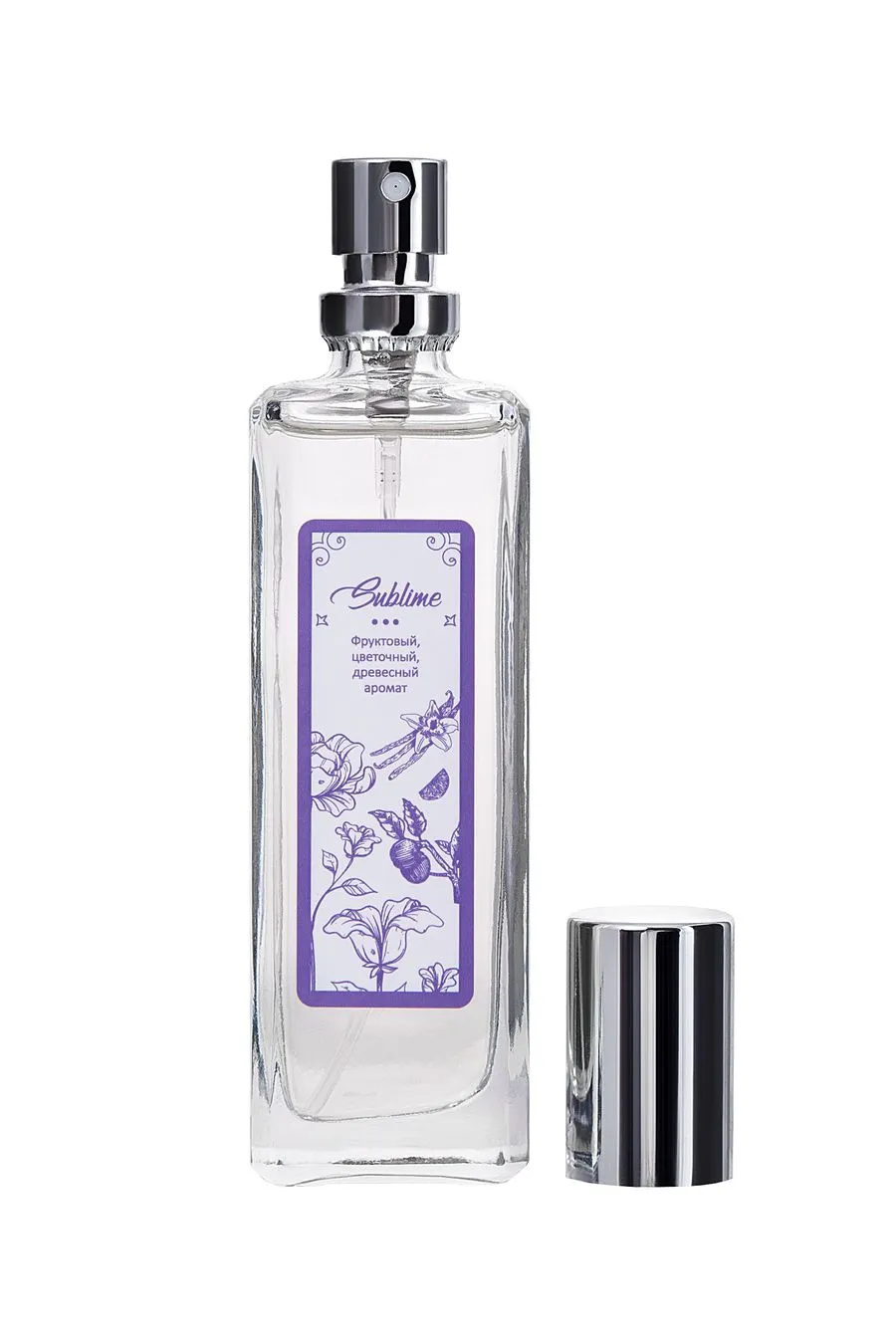 духи с феромонами sexy life женские "sublime" 30 мл философия аромата lanvin - modern princess в Воронеже