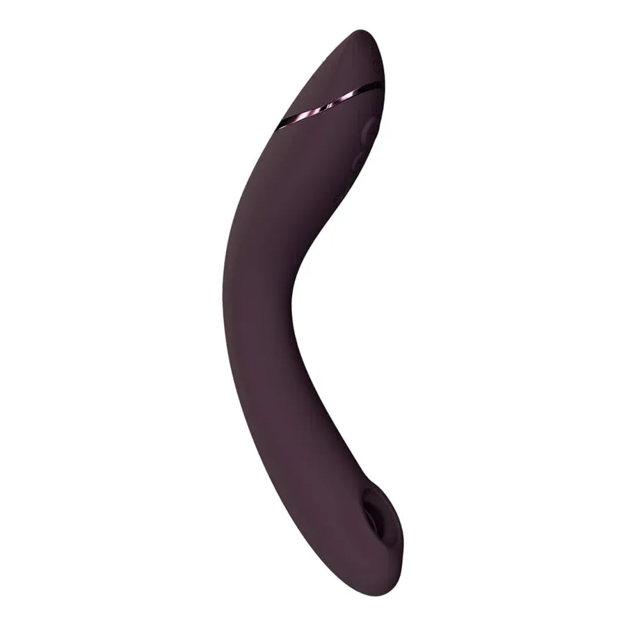 вакуумный стимулятор зоны g womanizer og, бордовый в Воронеже