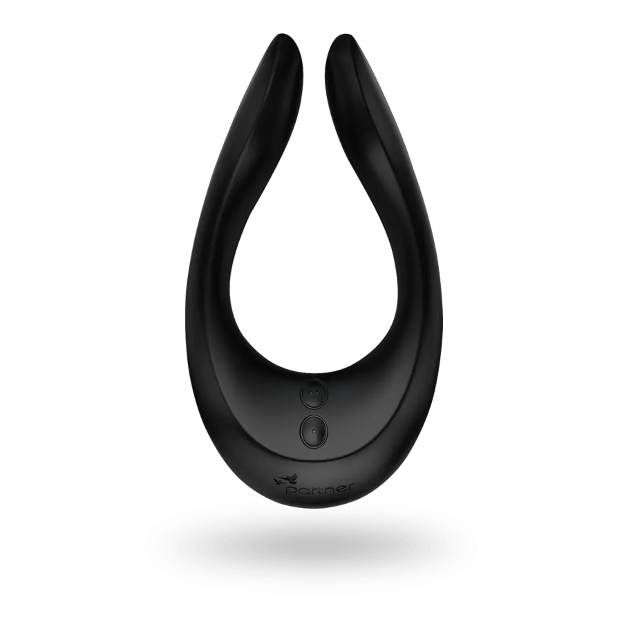 вибромассажер для пары satisfyer endless joy black 001074sa в Воронеже