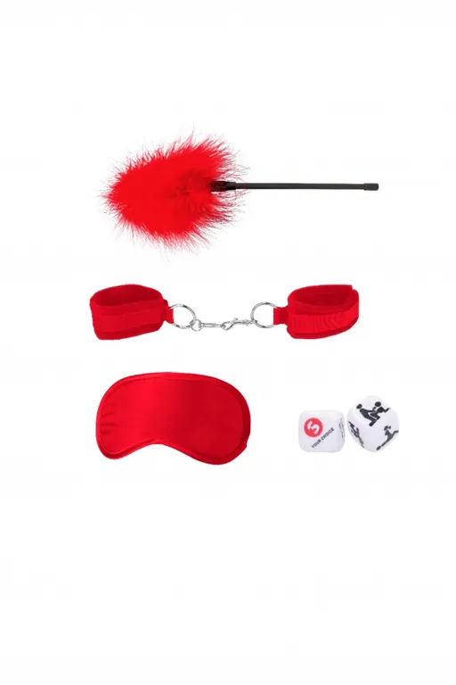 набор для бондажа introductory bondage kit #2 в Воронеже