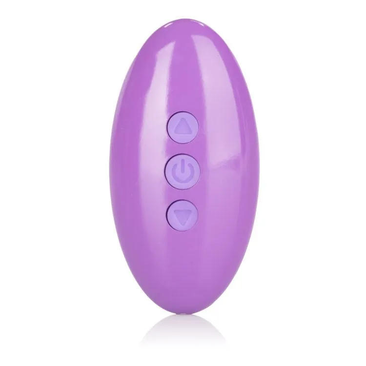 вибробабочка california exotic novelties remote venus butterfly, фиолетовая в Воронеже