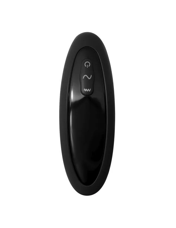 вибростимулятор простаты pipedream p-motion massager, черный в Воронеже