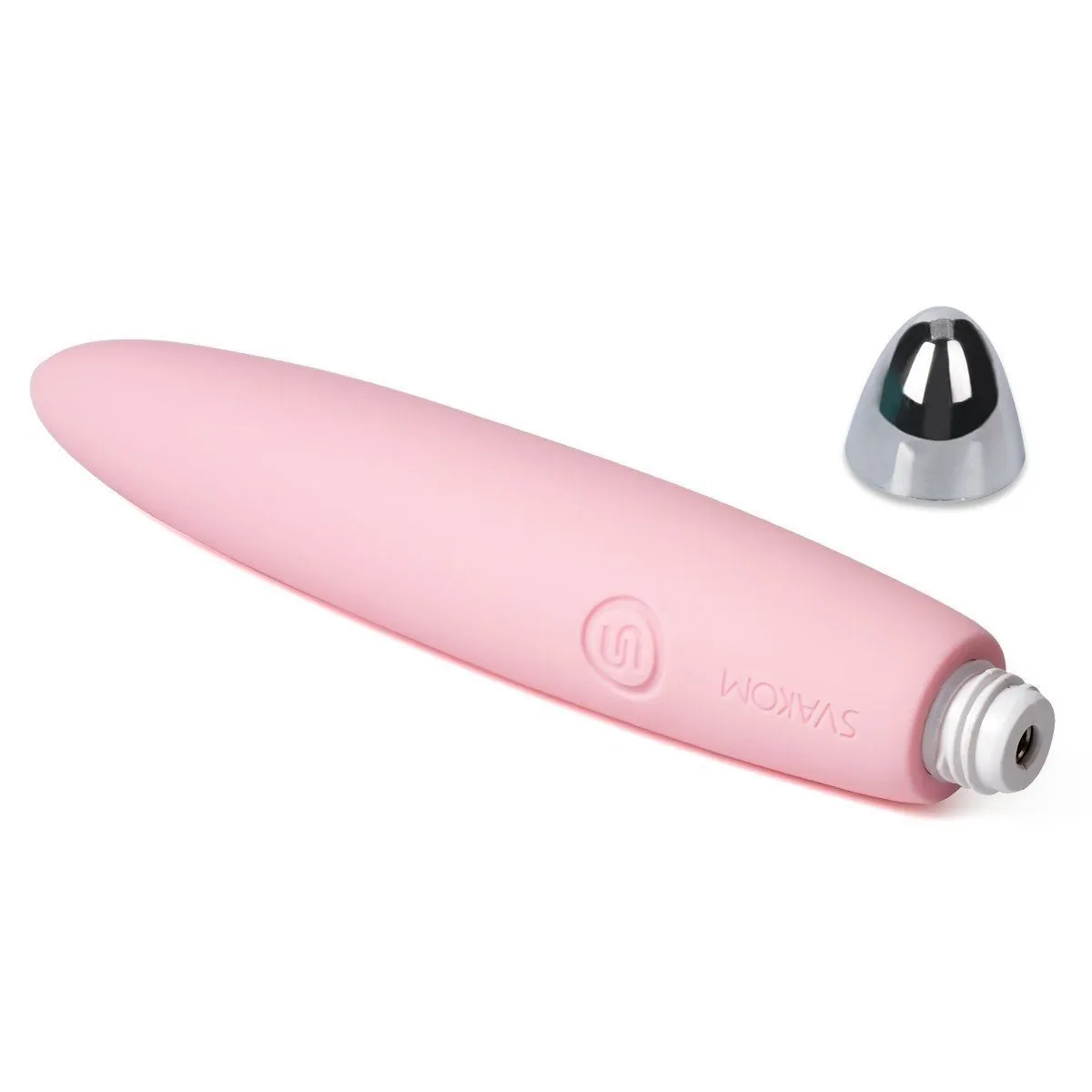 мини-вибромассажер svakom daisy, розовый в Воронеже