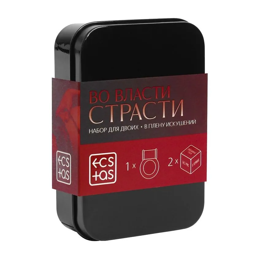 набор для двоих «во власти страсти. в плену искушений» в Воронеже